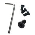thumbnail image 1 of Shisuyan 1 Set Scooter Handlebar Front Fork Screws and Hexagon Handle Set Accessories, 1 of 8