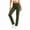 *Army Green, variant on VBVC Women's Stretchy Straight Leg Yoga Pants , High Waisted Workout Leggings For Women , Ladies' Fall Winter Lounge Trousers with Pockets, S-2XL