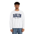 thumbnail image 4 of Avalon New Jersey Moving Trip Vacation Sweatshirt, Gifts, Crewneck, 4 of 7
