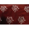 thumbnail image 4 of oneOone Cotton Silk Fabric Flower Artistic Print Fabric BTY 42 Inch Wide, 4 of 4
