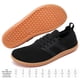 thumbnail image 2 of Zapatos descalzos transpirables informales para correr zapatillas antideslizantes para deportes al aire libre, 2 of 9