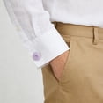 thumbnail image 1 of unbranded 2Ud Cubiertas Decorativas De Botón En Para Cufflinks En Camisas Y Chaquetas, 1 of 6