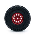 thumbnail image 2 of Labymos Neumáticos de goma RC Crawler con, 2 of 7