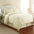 thumbnail image 6 of Snug Oversized Microfiber 3-Piece Duvet Cover Set by Southshore Fine Linens, 6 of 6