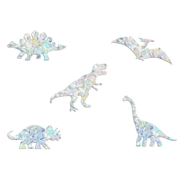 Wdftyju Adhesivo de pared de arcoíris Sun Catcher, decoración de ventana de cristal de sala de estar de PVC sin pegamento Wdftyju 6sq6nr1sv3pn0ew3D03