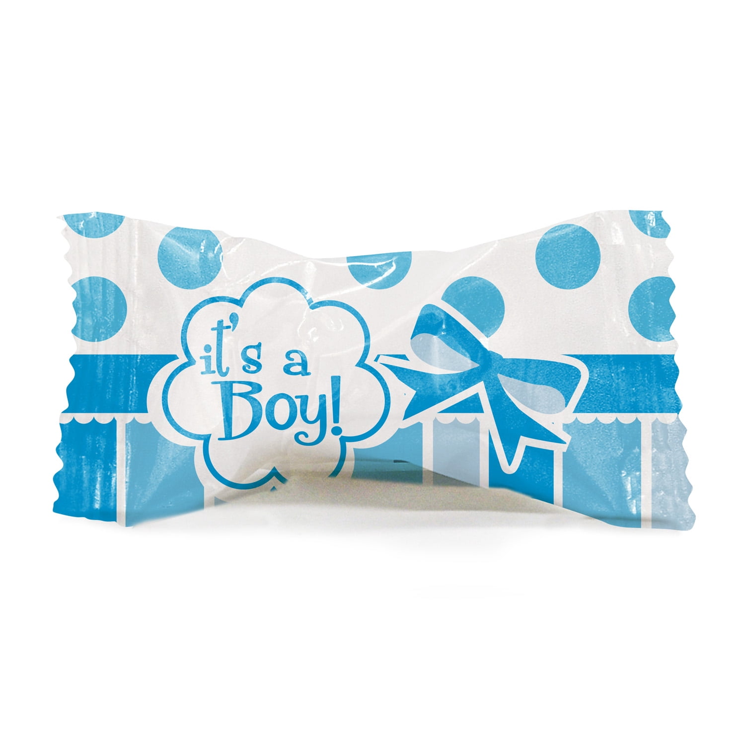 Party Sweets It's a Boy Gluten-Free Buttermints, 14 oz Bag
