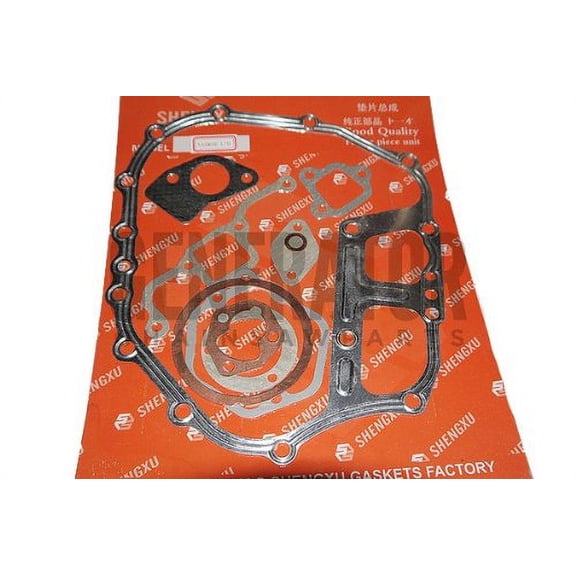 Chinese 178 178F & Yanmar L70 Engine Motor Cylinder Carburetor Gasket Set