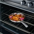 thumbnail image 6 of Calphalon Classic Stainless Steel 10-Piece Cookware Set, 6 of 7