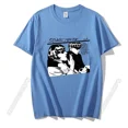 thumbnail image 3 of Camisetas para hombre de Sonic Youth Rock Band 2024, 100 % algodón, camisetas gráficas para parejas, ropa urbana unisex de gran tamaño y divertida, 3 of 5