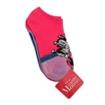 thumbnail image 1 of Tin Disney para Niña, Multicolor Minnie Mouse 3 Pares Talla 7-9, 1 of 3