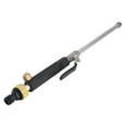 thumbnail image 6 of Hydro Jet Power Washer Wand High Pressure Nozzle for Car Washing Cleaning Garden Hose Attachment Versatile Spray Tip"}, 6 of 6