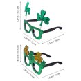 thumbnail image 2 of BESTYASH 6Ud Gafas De Accesorio Para Fiesta De San Con Colorida Y Cómoda, 2 of 6