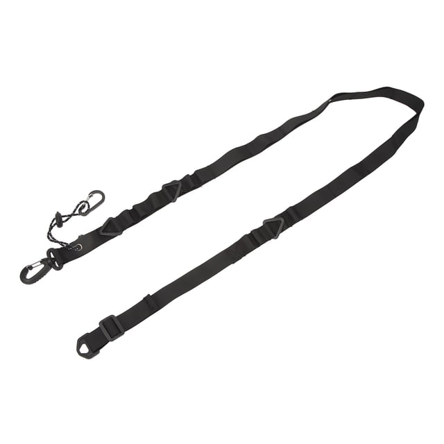 Camping Storage Strap, Adjustable Multifunctional Nylon Storage Lanyard Shoulder Strap Hanging Organizer Rope With Triangular For Camping