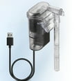 thumbnail image 1 of MYG Wall filter fish tank waterfall filter USB cleaning circulation water pump, 1 of 10
