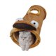 thumbnail image 3 of Juguetes para gatos Zulema Interactivos Tubo plegable para mascotas 70 cm 24 cm Dinosaurio, 3 of 8