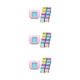 thumbnail image 1 of Youkk Educational Interactive Flash Cards for Kids Learning Machine with 15 Themes Pink 3Set, 1 of 6