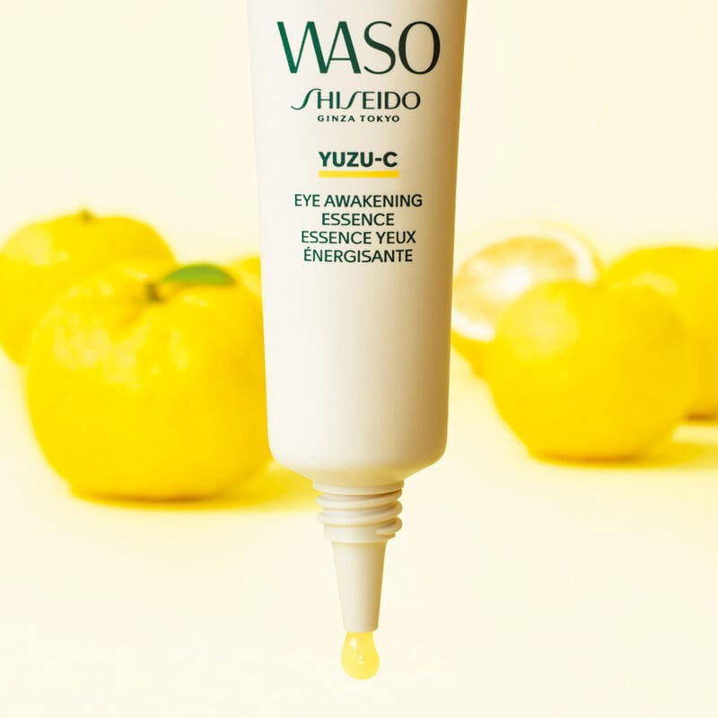 Shiseido Waso Yuzu-C Eye Awakening Eye Cream 20ml