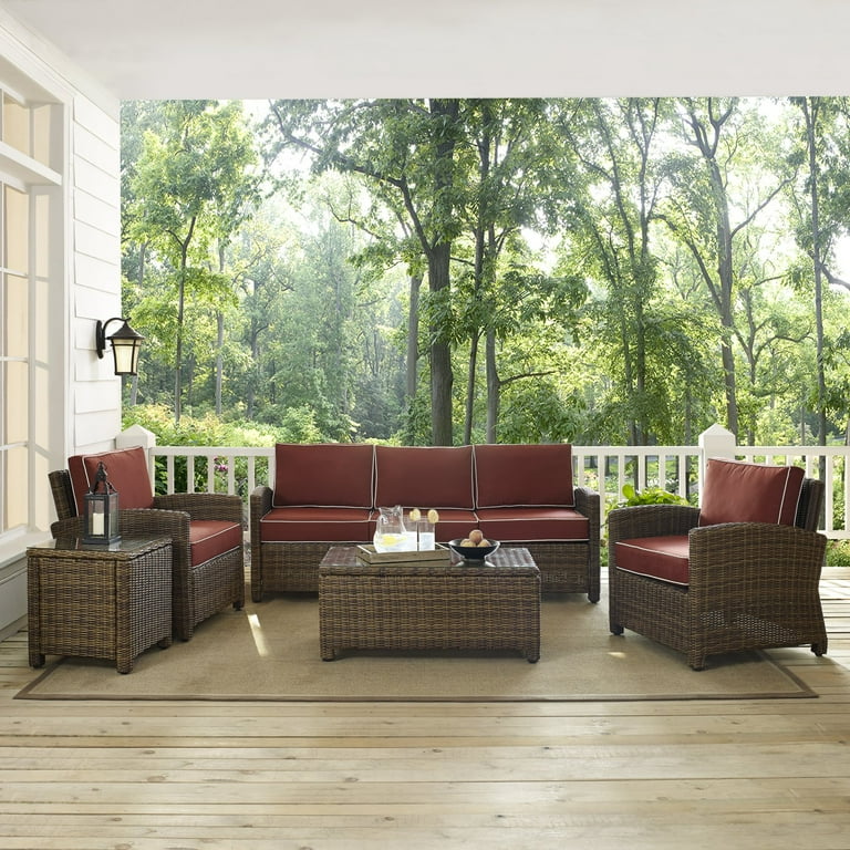 Bradenton sofa with sand cushions hotsell