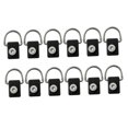 thumbnail image 3 of OULII 12pcs Kayak Deck Rigging D-Ring Stainless Steel for Outdoor Enthusiasts, 3 of 8