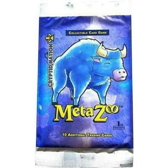 hs undaunted booster box Amazon.com: MetaZoo CCG: Wilderness: 1st Edition Booster Box main image 1