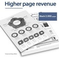 thumbnail image 3 of F164302 Toner Cartridge Replacement for Canon F164302 Printer, 3 of 6