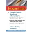 thumbnail image 2 of Essentiels d'Interventions Académiques Basées sur des Preuves, 2 of 2