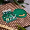 thumbnail image 2 of Table Top Golf Game - Golf Game Set With 6 Drinking Cups - Mini Golf Course Suitable For Desks, Tables, Bars, Floors, Cars, Gifts For Golf And Wine Lo, 2 of 2