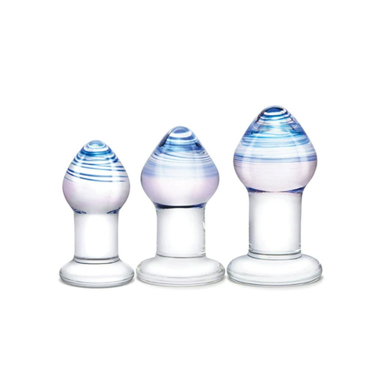 anal plug glas Gildo Glas Buttplug No. 26 • Anal Plug online • AMORANA Shop