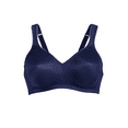 thumbnail image 4 of Anita Womens Rosa Faia Twin Seamless Comfort Wire-Free Bra Style-5493, 4 of 4