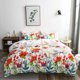 thumbnail image 4 of Juego de ropa de cama suave y ligera para todas las estaciones, funda nórdica y fundas de almohada en colores variados, fácil cuidado y envío directo., 4 of 4