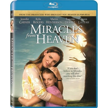 Miracles from Heaven (Blu-ray)