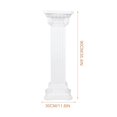 thumbnail image 2 of AMERTEER Wedding Landscaping Roman Pillar Artistic Roman Column Statue Party Flowerpot Holder, 2 of 6
