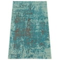 thumbnail image 4 of ECARPET Traditional Style Area Rug for Dining Room, Living Room and Bedroom Charlotte Aqua, 4 of 9