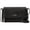 Black, variant on Kate Spade KE487-001 Women's Leila Black Leather Crossbody Bag