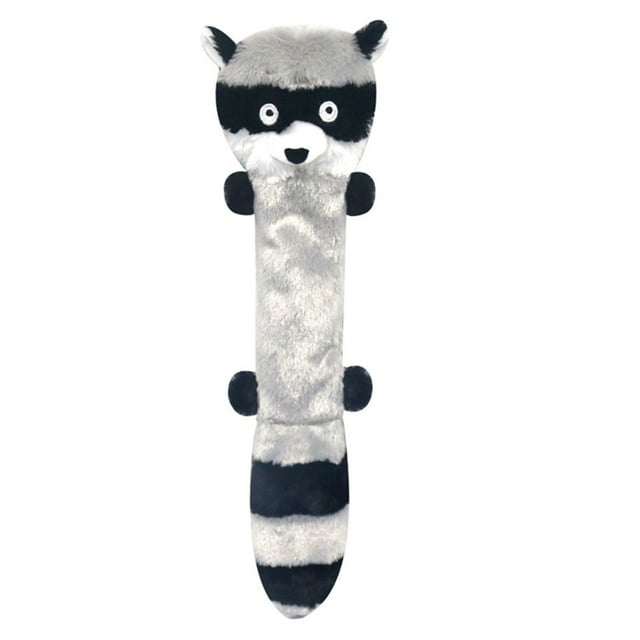 Pet Toy Plush Squeaky Interactive Stuffed Animal Dog Bite Toy Puppy Teething Toy