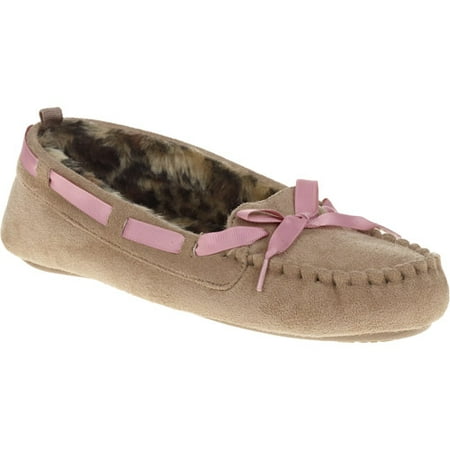 Girls' Abbie Aussie Moccasin Slippers