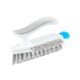 thumbnail image 1 of Cepillos de Limpieza de Baño Cepillo de Fregado de Bañera Cepillo Limpiador de Fregadero de Cocina con Agarre Cómodo Cepillos Limpiadores de Lechada P Blanco BLESIY cepillo de limpieza de baño, 1 of 3