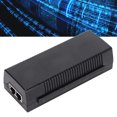 thumbnail image 1 of Inyector POE de 30 W para equipos Ethernet inyector Gigabit Ultra POE de 10/100/1000 Mbps para enrutadores Conmutadores Teléfonos IP Terminales de Internet industriales Cámaras ANGGREK Otros, 1 of 8