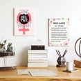 thumbnail image 4 of SELF-LOVE Definition Canvas Wall Art Inspirational Canvas Artwork Picture Poster Decor for Home Bedroom Girl Room Office,12 x 15 Inch, 4 of 6