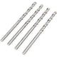 thumbnail image 4 of HSS Cutting Guide Multi Tool Rotary Attachment Kit Drill Bit Dremel Rotary Multi Cutting Tool Cutting Guide Controlled Cutting Kit - 11 Set, 4 of 5