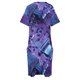 thumbnail image 5 of Vestido de festival con bolsillos sueltos y sin costuras para mujer, ideal para el verano., 5 of 7