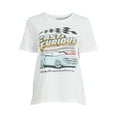 thumbnail image 5 of Fast & Furious Juniors Graphic Tee with Short Sleeves, Sizes XS-3XL, 5 of 5