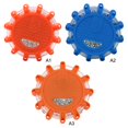 thumbnail image 1 of Magnetic LED Emergency Car Strobe Lights Road Flares Warning Night Lights, 1 of 1