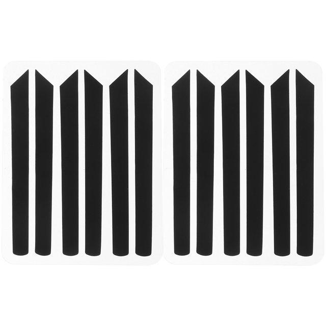Shisuyan 6 Pairs Eyelashes Lifting Strips Lash Lift Rods Reusable Lash Lift Pads Makeup Tools