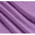 thumbnail image 3 of Soimoi Cotton Cambric Fabric Dot & Floral Artistic Printed Fabric 1 Yard 56 Inch Wide, 3 of 7