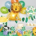 thumbnail image 4 of Unique Industries Assorted Colors Birthday Pinata, 7"x 6.75", 4 of 5