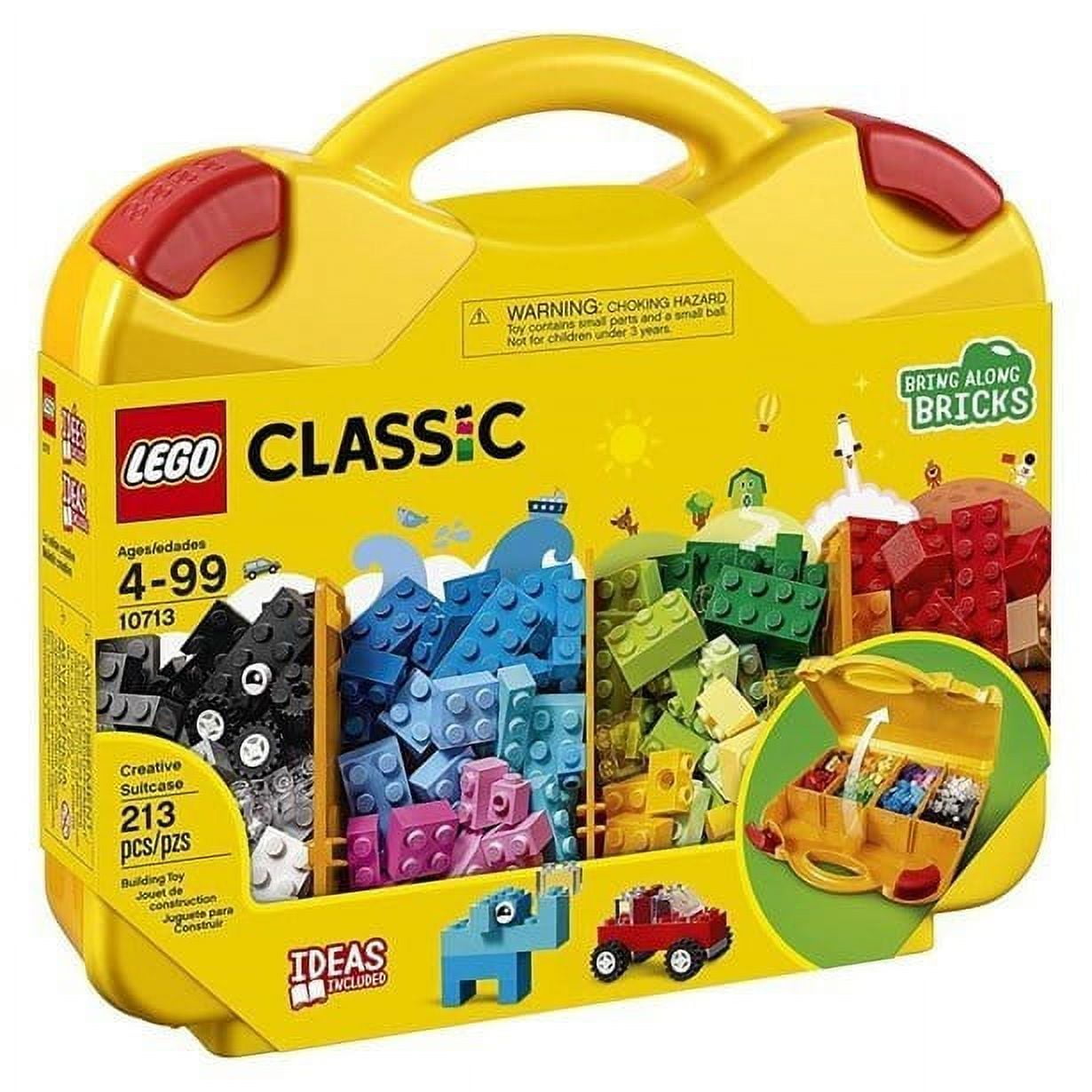 Lego Classic Creative Bag 10713