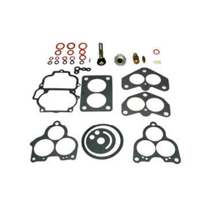 2 Barrel Carburetor Rebuild Kit