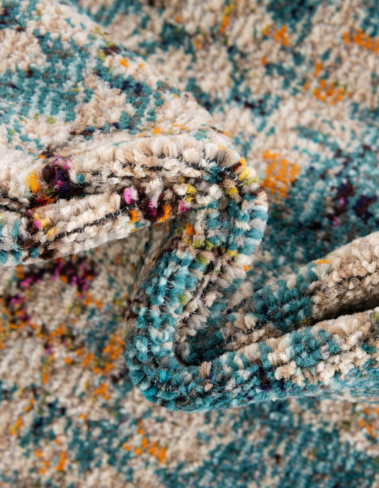 アズワン 3-2844-52 アルミ板MPAL5−400×500×25 3284452 Unique Loom Vita Collection Traditional Over-Dyed Vintage Multi