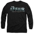 thumbnail image 1 of The Affair  Adult Ocean Logo T-Shirt, 1 of 4